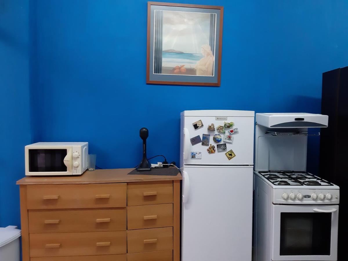Studio Blu Xylophaghou 외부 사진