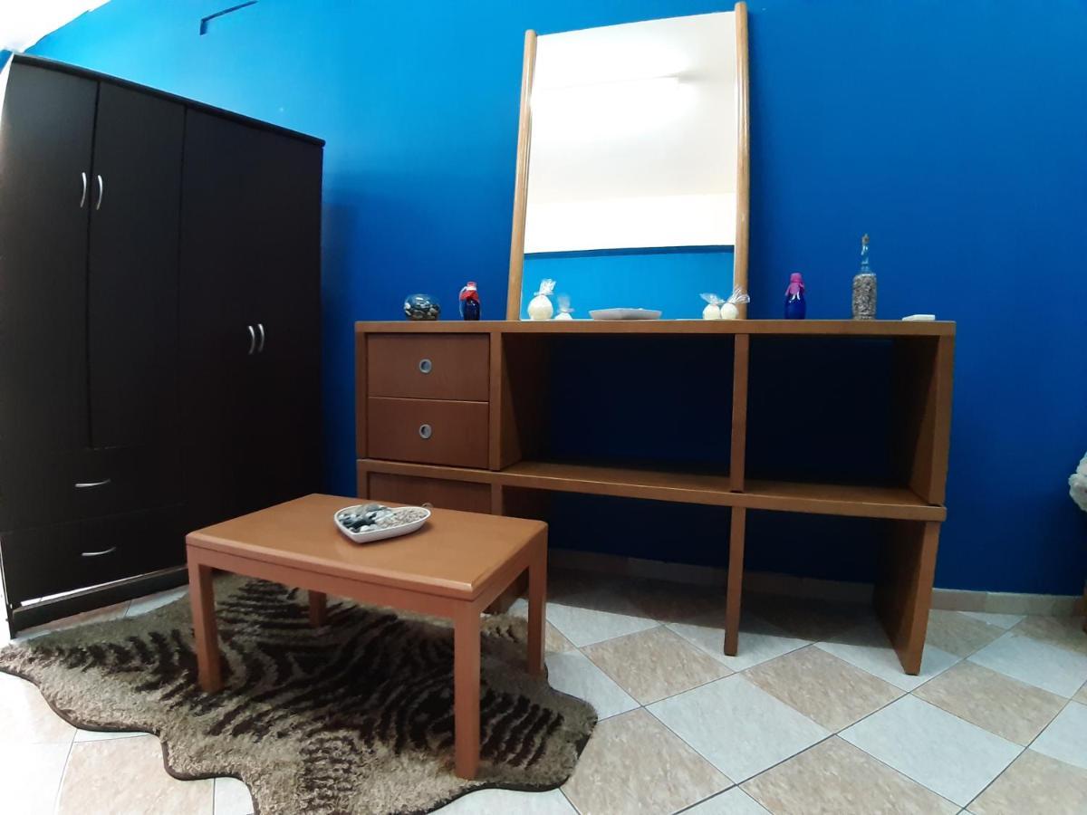 Studio Blu Xylophaghou 외부 사진