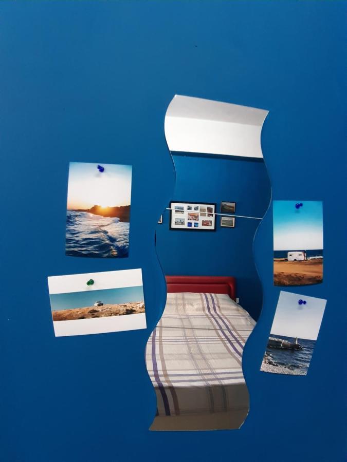 Studio Blu Xylophaghou 외부 사진